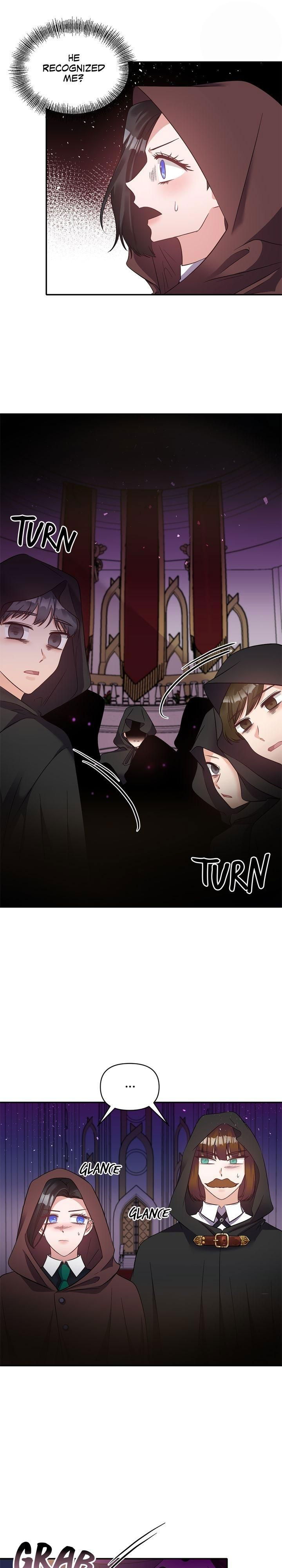 The Tyrant Husband Has Changed Chapter 60 page 7