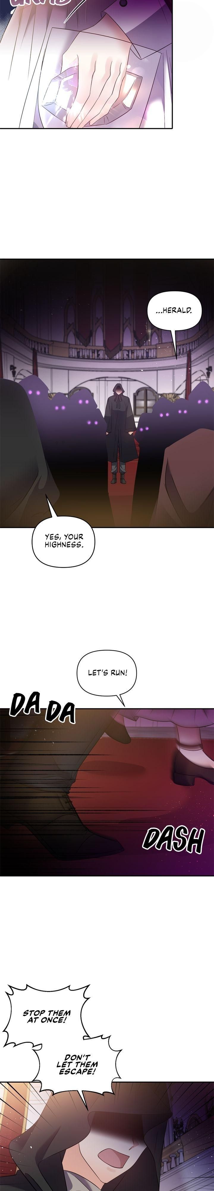 The Tyrant Husband Has Changed Chapter 60 page 8