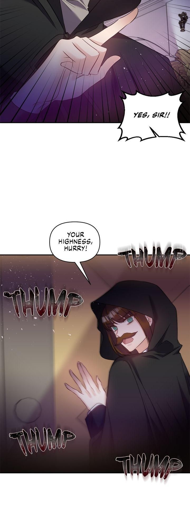 The Tyrant Husband Has Changed Chapter 60 page 9