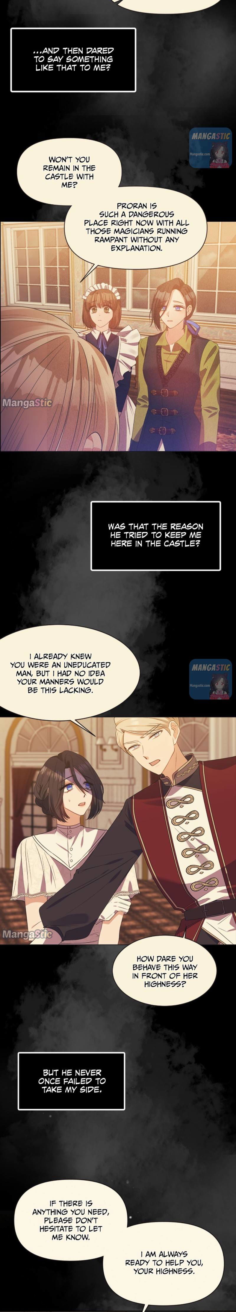 The Tyrant Husband Has Changed Chapter 73 page 9