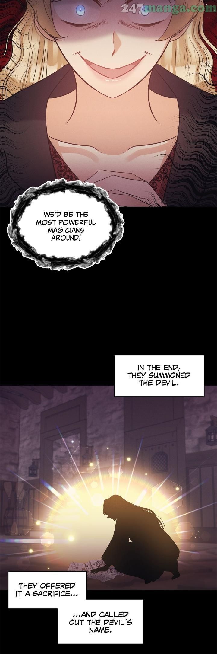 The Tyrant Husband Has Changed Chapter 76 page 14