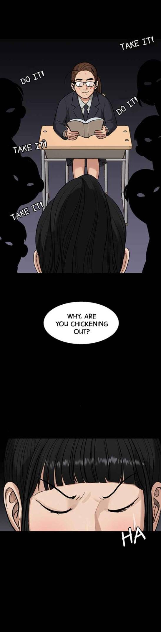 True Beauty Chapter 182 page 22