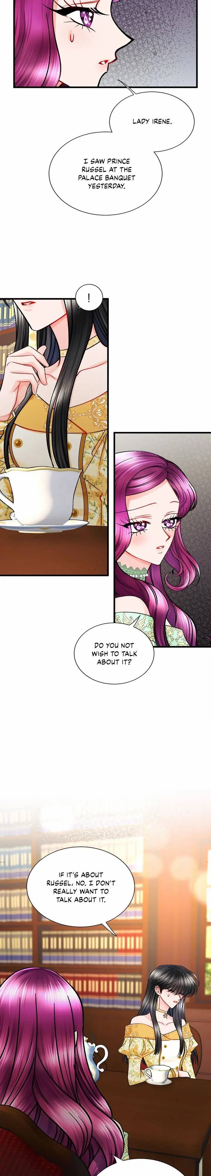 Villainous Princess Chapter 53 page 11