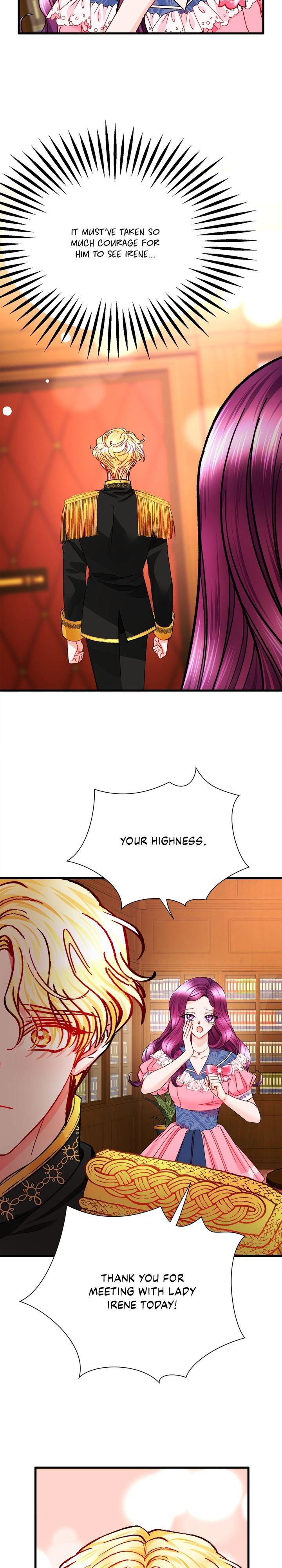 Villainous Princess Chapter 65 page 6