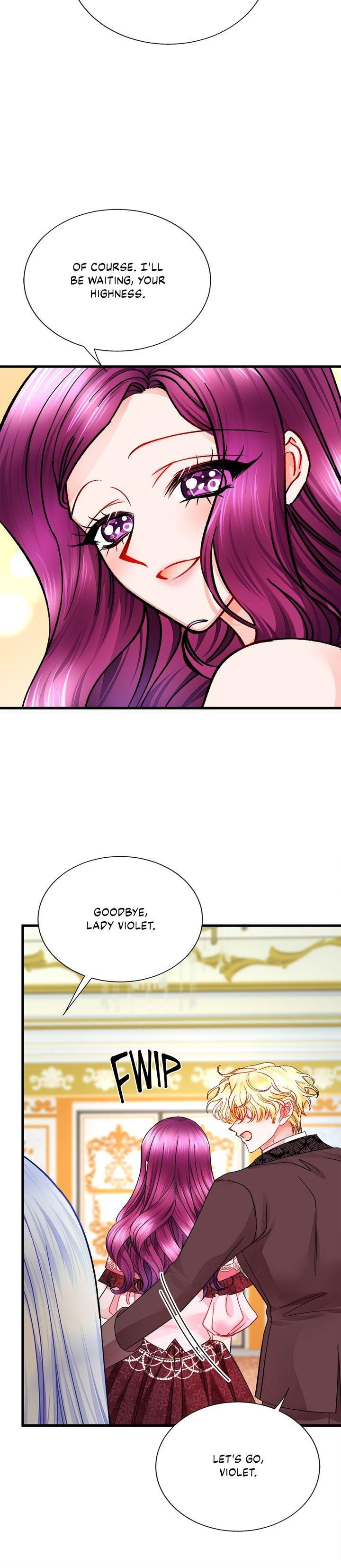 Villainous Princess Chapter 69 page 8