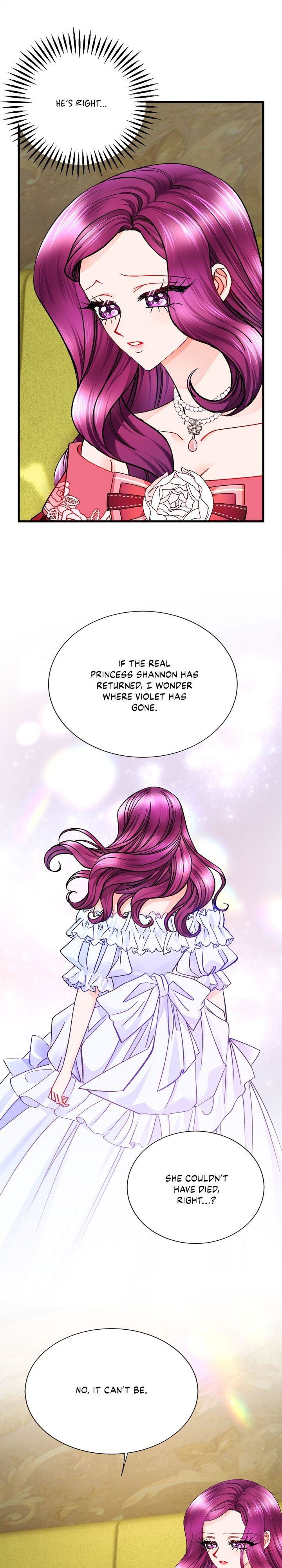 Villainous Princess Chapter 69 page 25