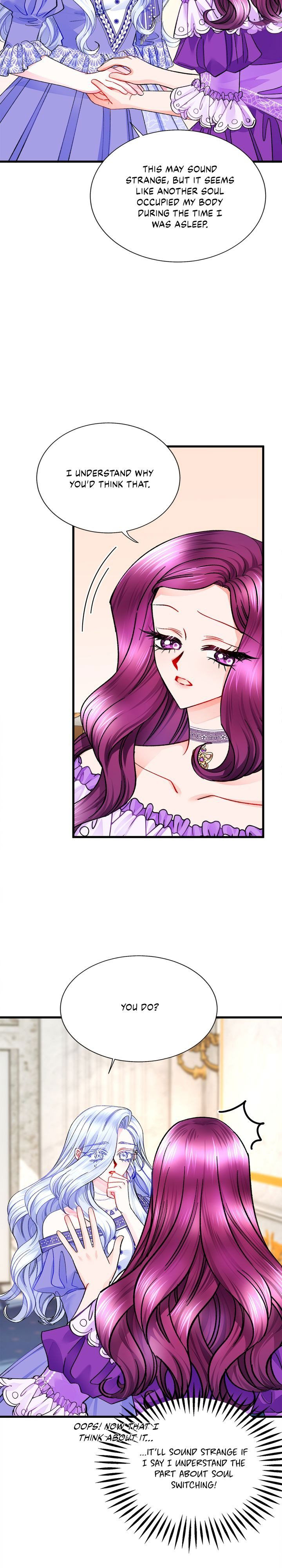 Villainous Princess Chapter 71 page 23