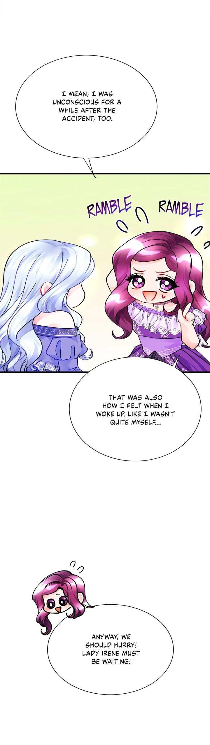 Villainous Princess Chapter 71 page 24