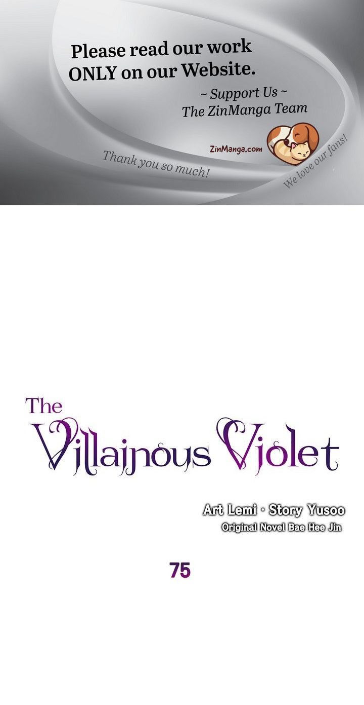 Villainous Princess Chapter 75 page 1