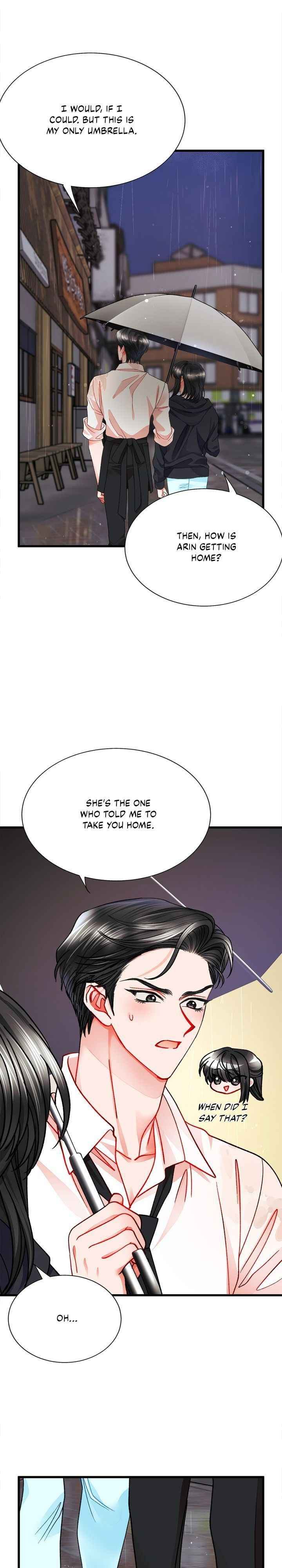 Villainous Princess Chapter 87 page 4