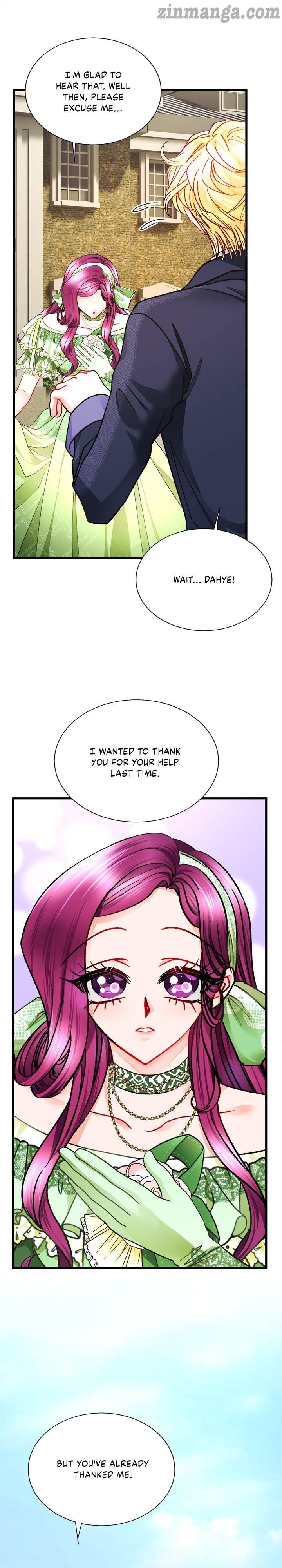 Villainous Princess Chapter 95 page 17