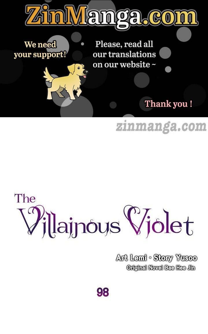 Villainous Princess Chapter 98 page 1