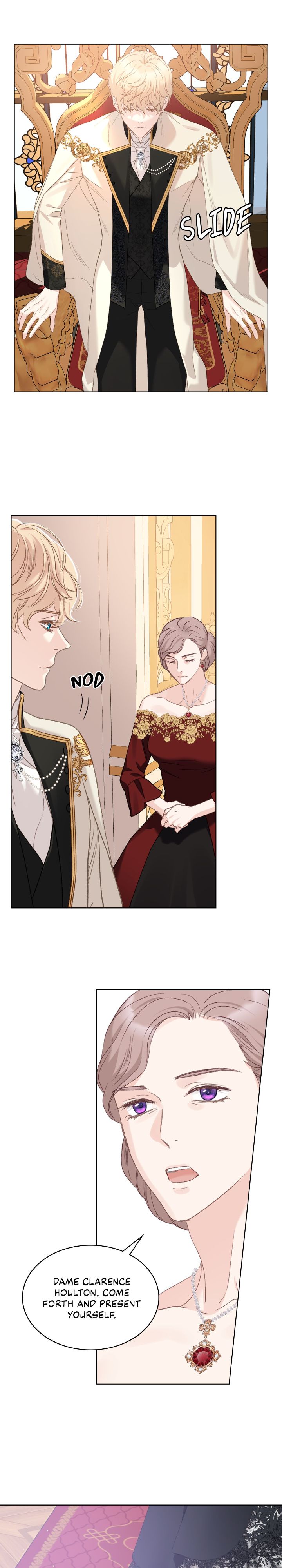 Truthfully, They Only Remembered Her Chapter 100 page 14