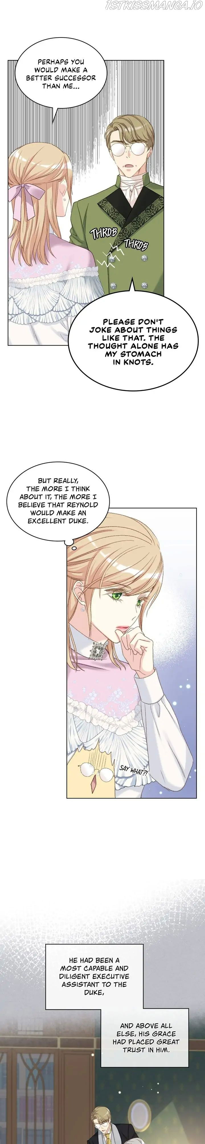 Truthfully, They Only Remembered Her Chapter 80 page 7