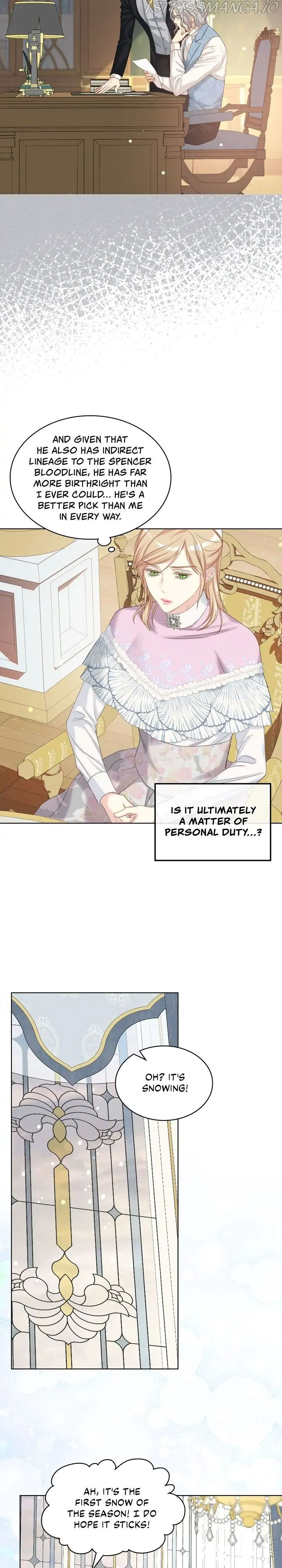 Truthfully, They Only Remembered Her Chapter 80 page 8