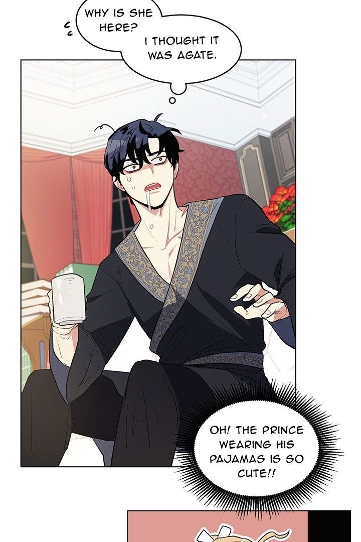 I'm Stanning the Prince Chapter 010 page 65