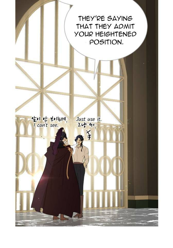 I'm Stanning the Prince Chapter 45 page 63