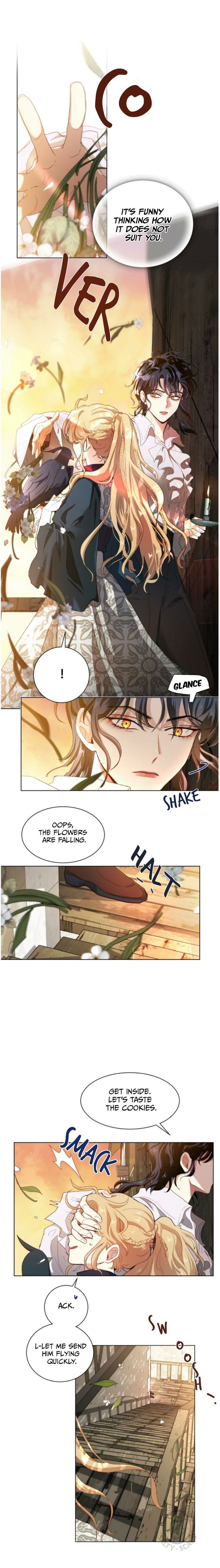 I'm Stanning the Prince Chapter 49 page 4