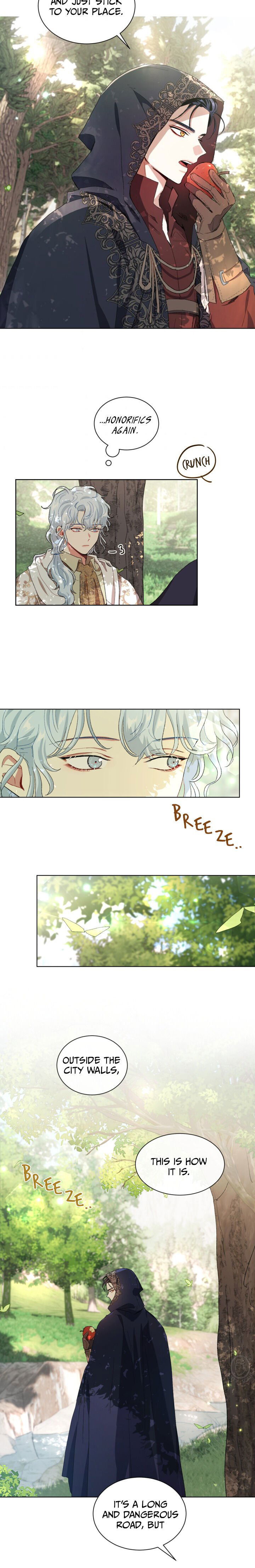 I'm Stanning the Prince Chapter 52 page 22