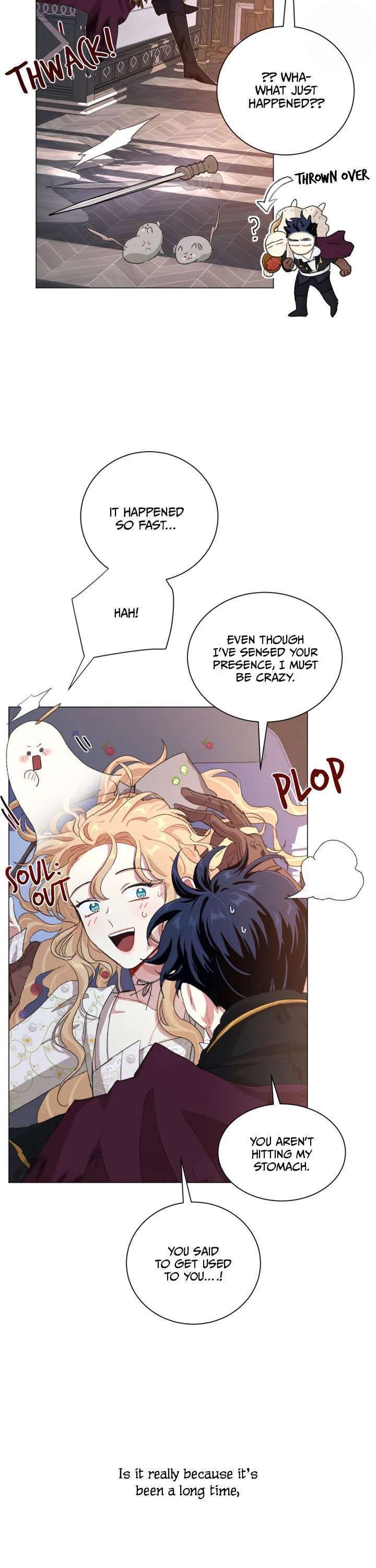 I'm Stanning the Prince Chapter 63 page 15
