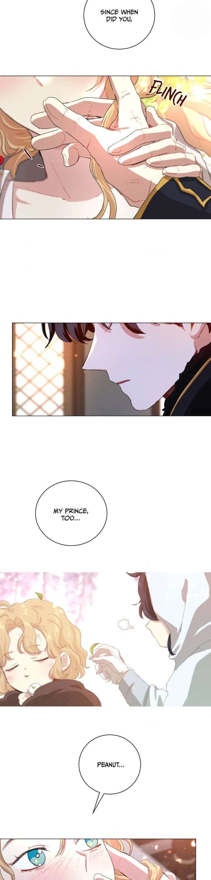 I'm Stanning the Prince Chapter 63 page 19