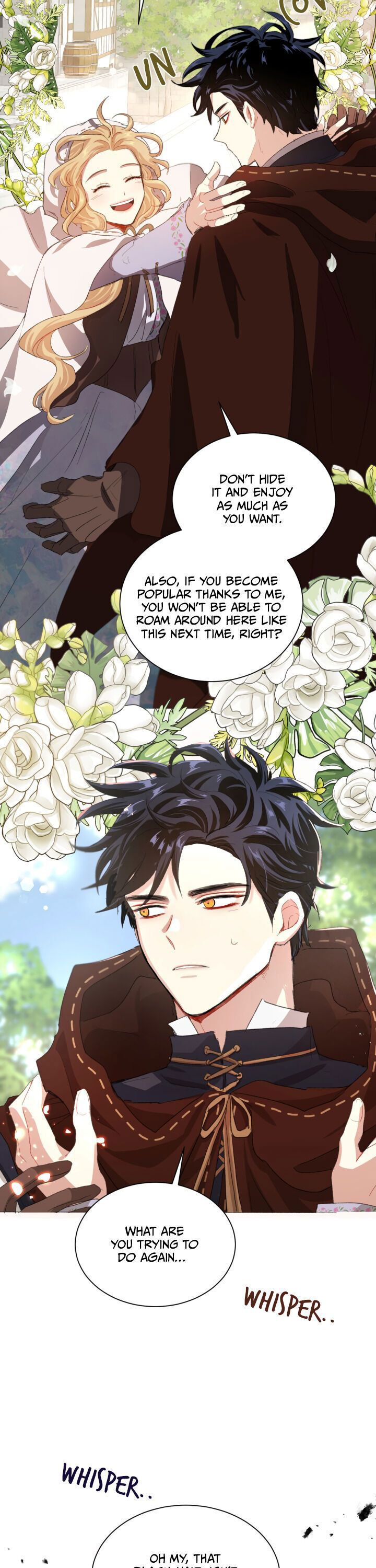 I'm Stanning the Prince Chapter 65 page 25