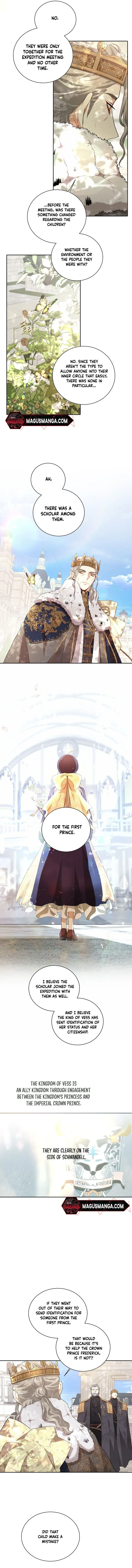I'm Stanning the Prince Chapter 72 page 7