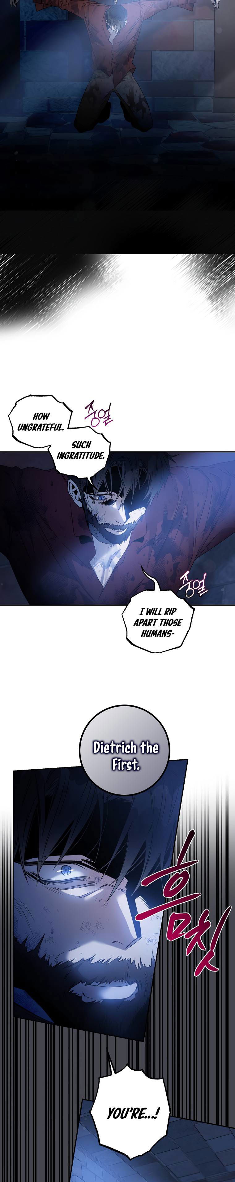 I Tamed a Tyrant and Ran Away Chapter 64 page 14