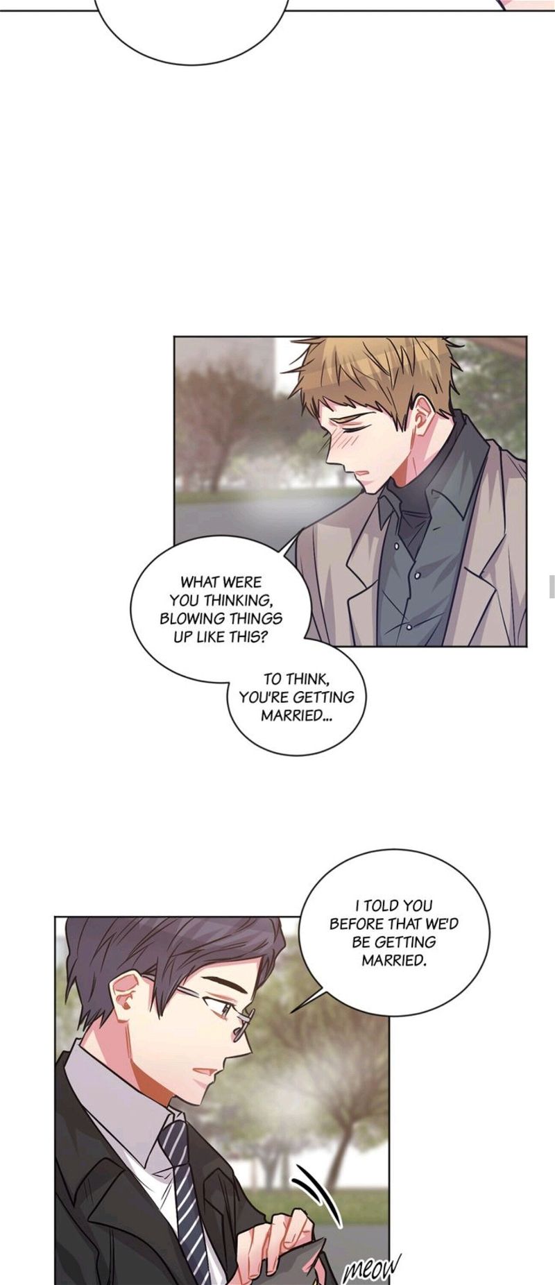 I Found Somebody to Love Chapter 87 page 25