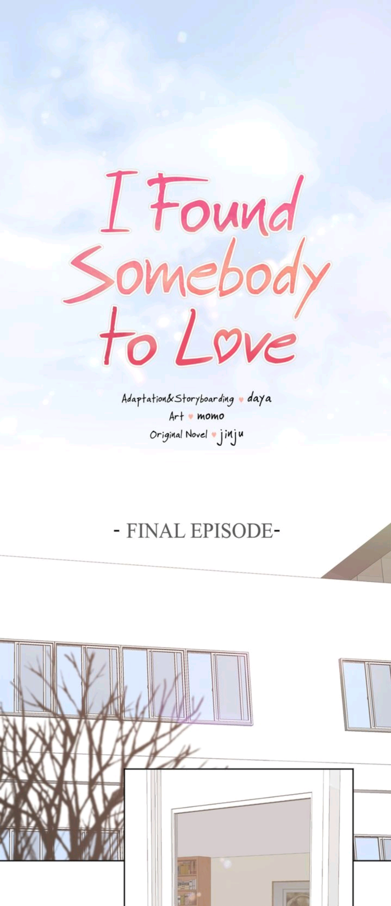 I Found Somebody to Love Chapter 88 page 1