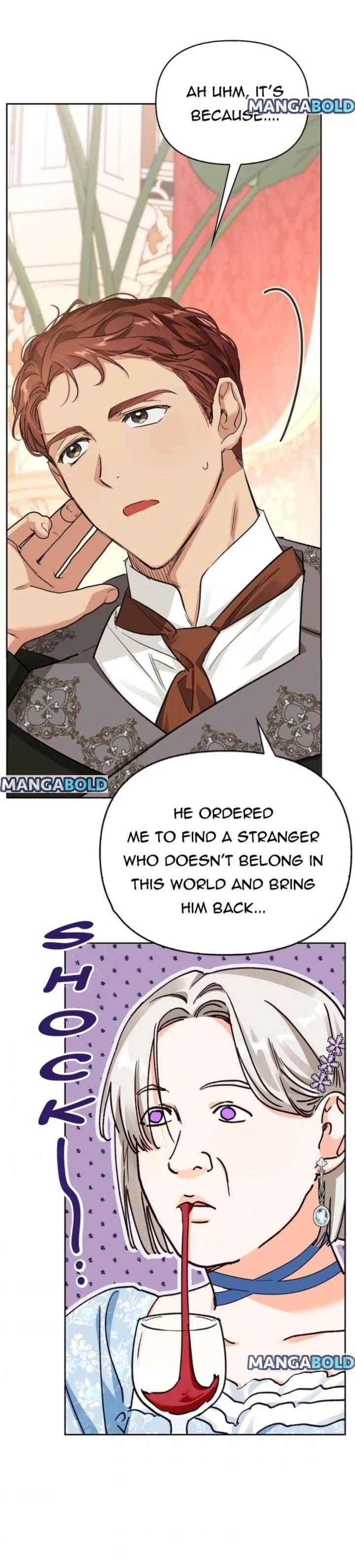 A Villain Is a Good Match for a Tyrant Chapter 87 page 25