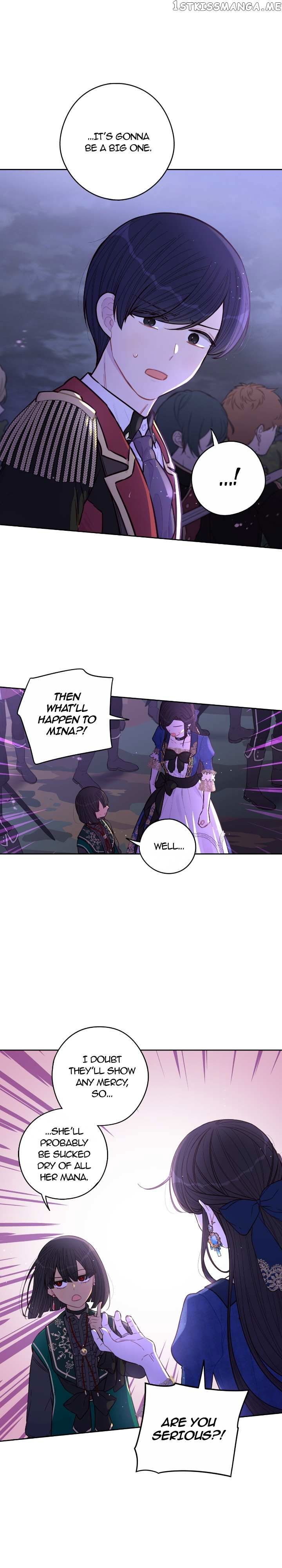 The Black Haired Princess Chapter 101 page 5