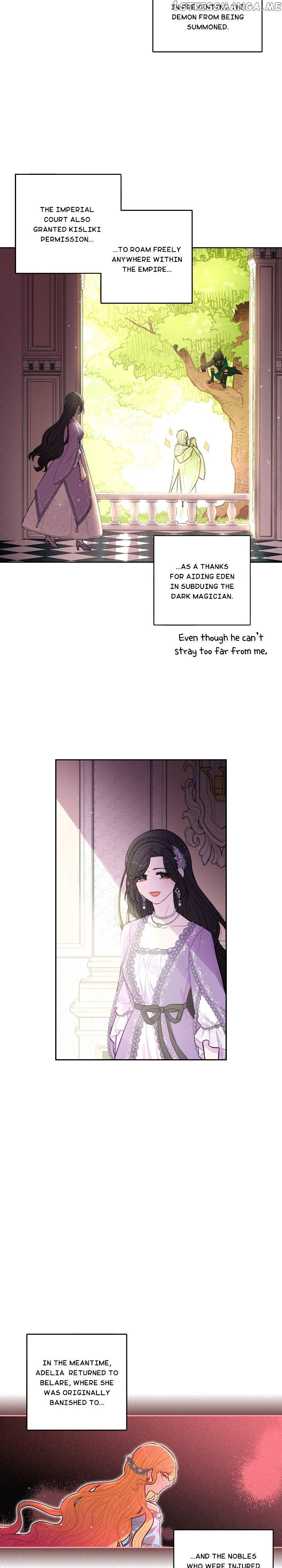 The Black Haired Princess Chapter 106 page 3