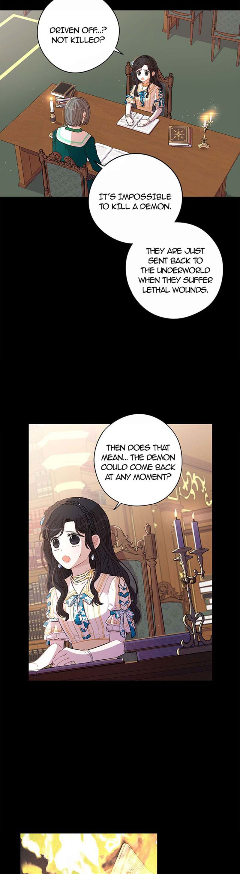 The Black Haired Princess Chapter 53 page 5