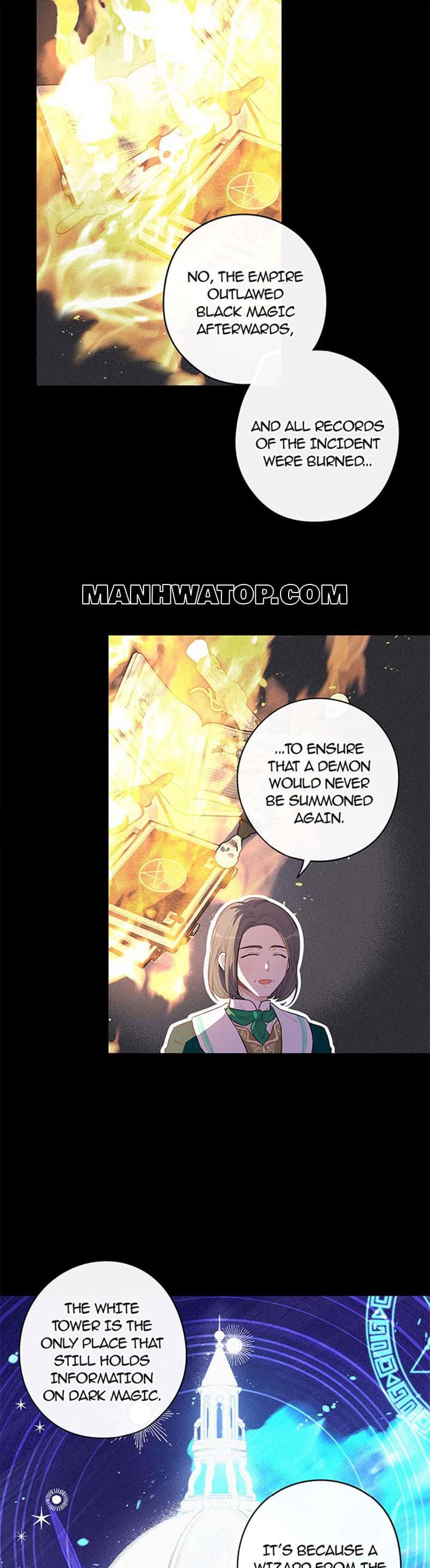The Black Haired Princess Chapter 53 page 6