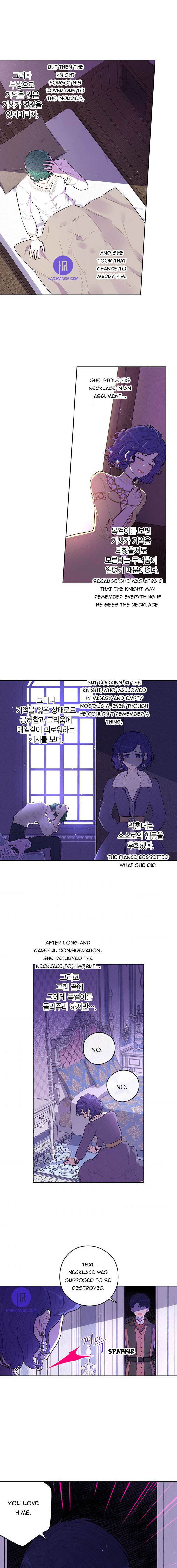 The Black Haired Princess Chapter 64 page 9