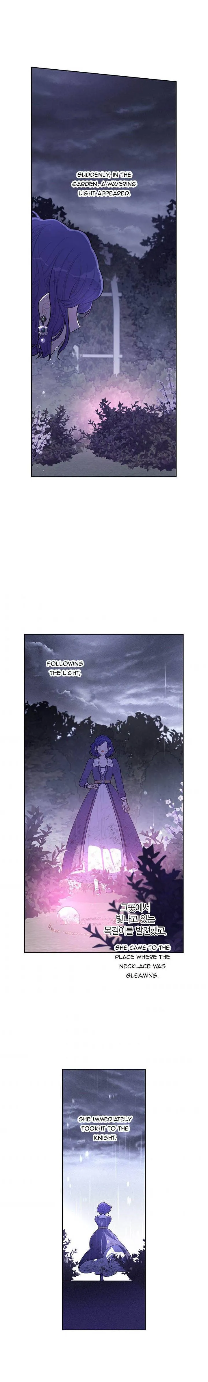 The Black Haired Princess Chapter 64 page 11