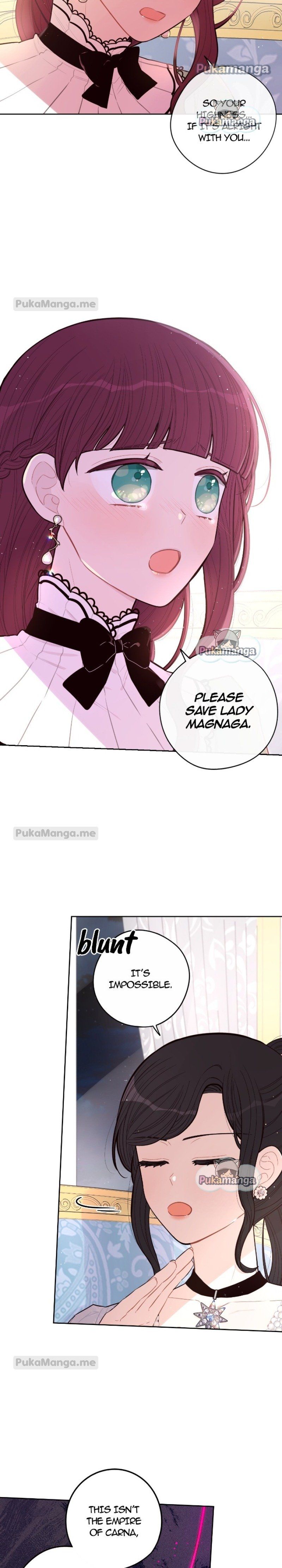 The Black Haired Princess Chapter 68 page 7