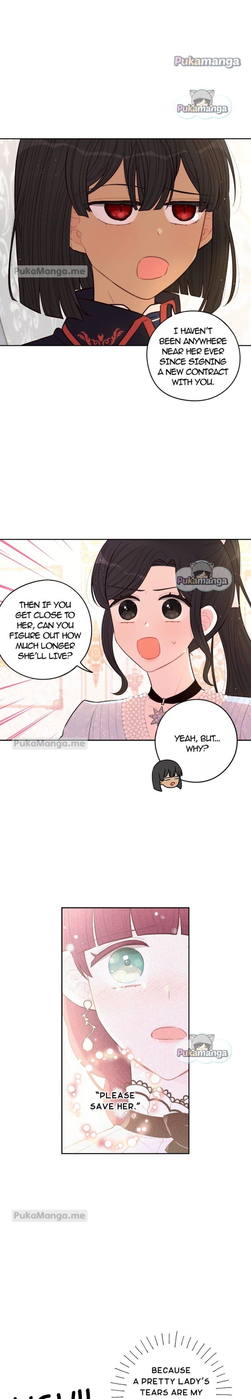 The Black Haired Princess Chapter 68 page 24
