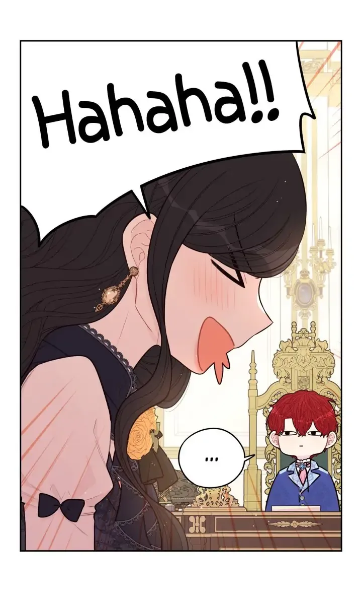 The Black Haired Princess Chapter 74 page 19