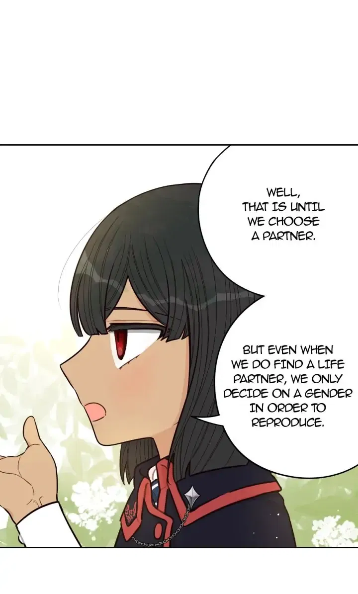 The Black Haired Princess Chapter 74 page 56