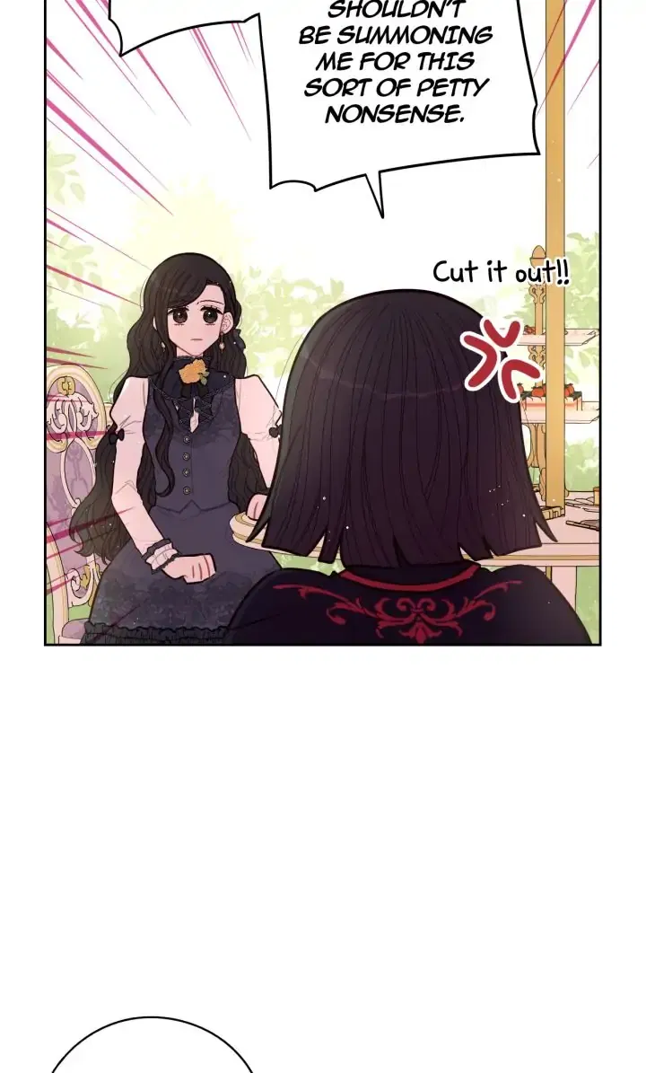 The Black Haired Princess Chapter 74 page 63