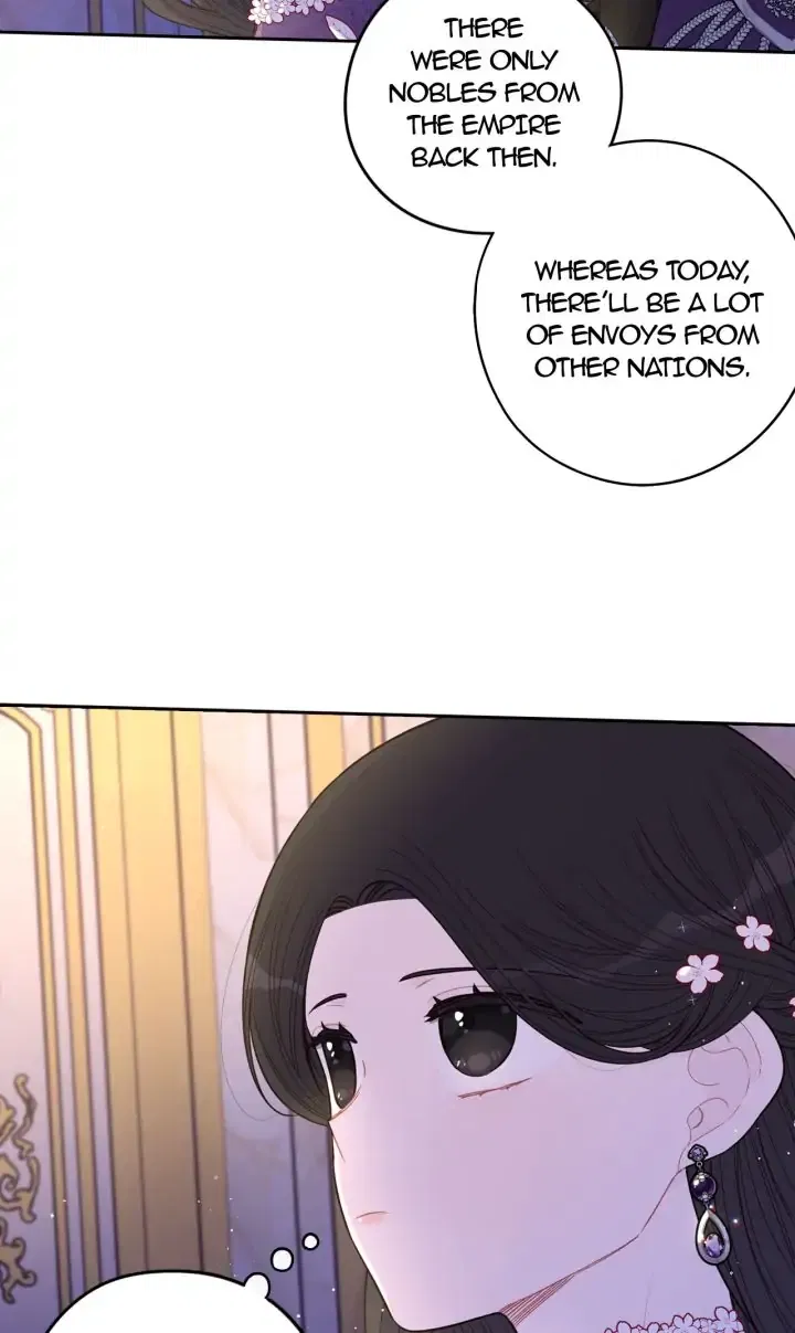 The Black Haired Princess Chapter 76 page 5