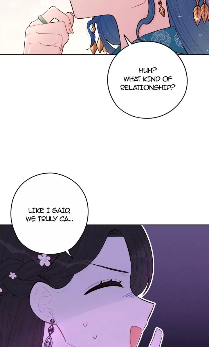 The Black Haired Princess Chapter 77 page 18