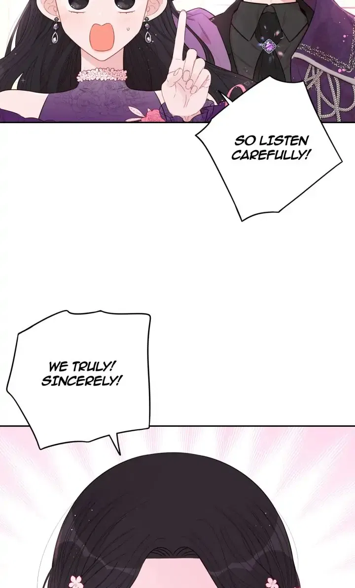 The Black Haired Princess Chapter 77 page 21