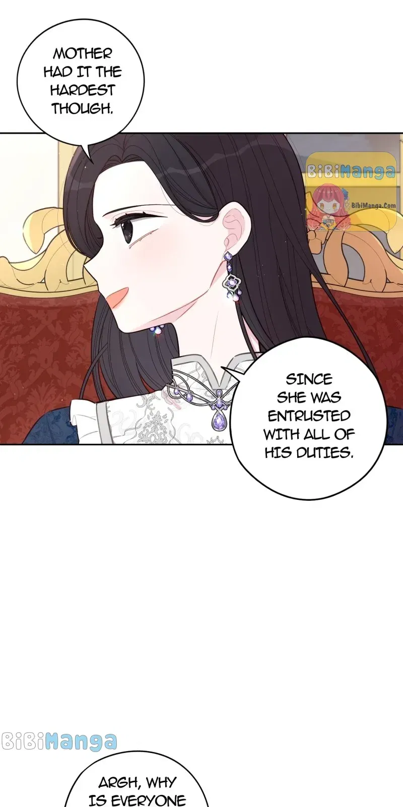 The Black Haired Princess Chapter 79 page 45