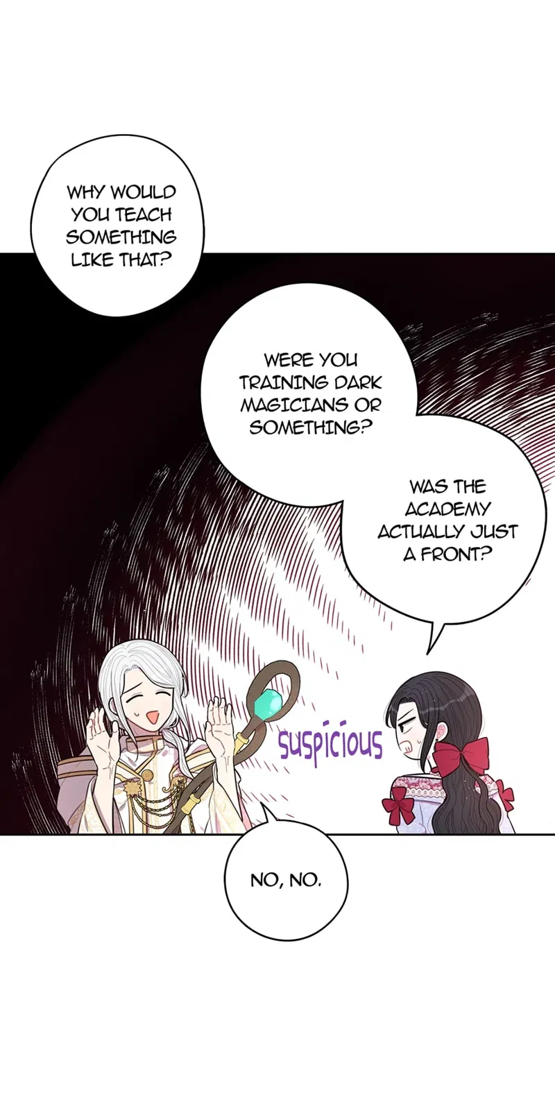 The Black Haired Princess Chapter 87 page 10