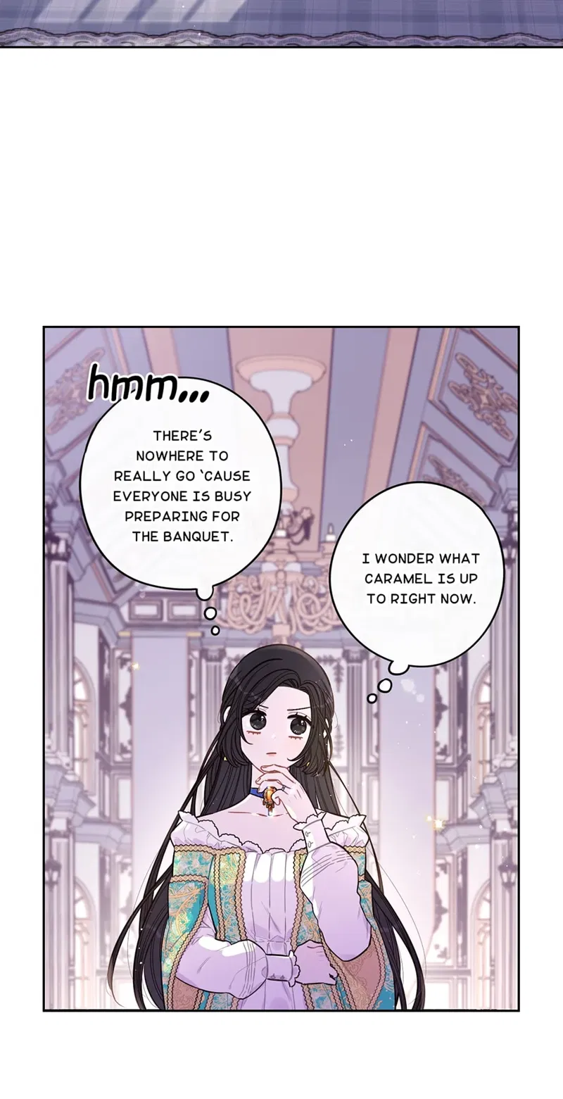 The Black Haired Princess Chapter 89 page 10