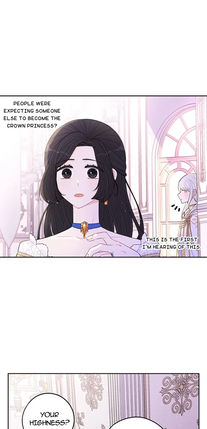 The Black Haired Princess Chapter 89 page 15