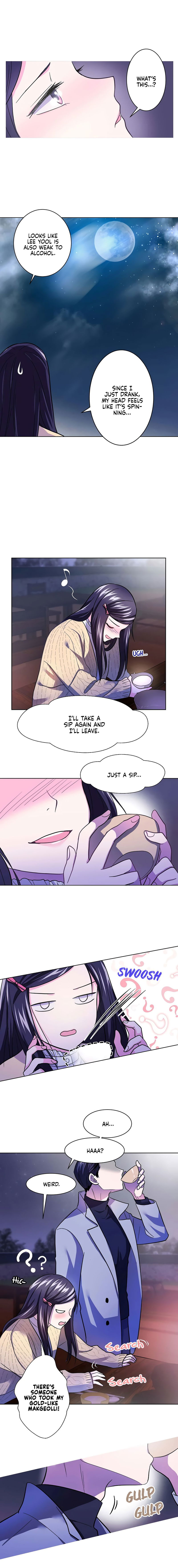 I Became a Millionaire's daughter Chapter 11 page 11